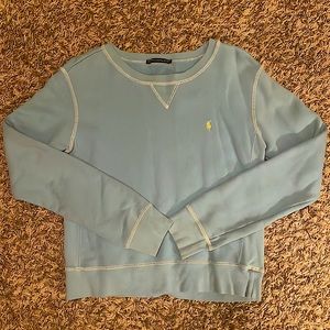 Ralph Lauren sport sweatshirt